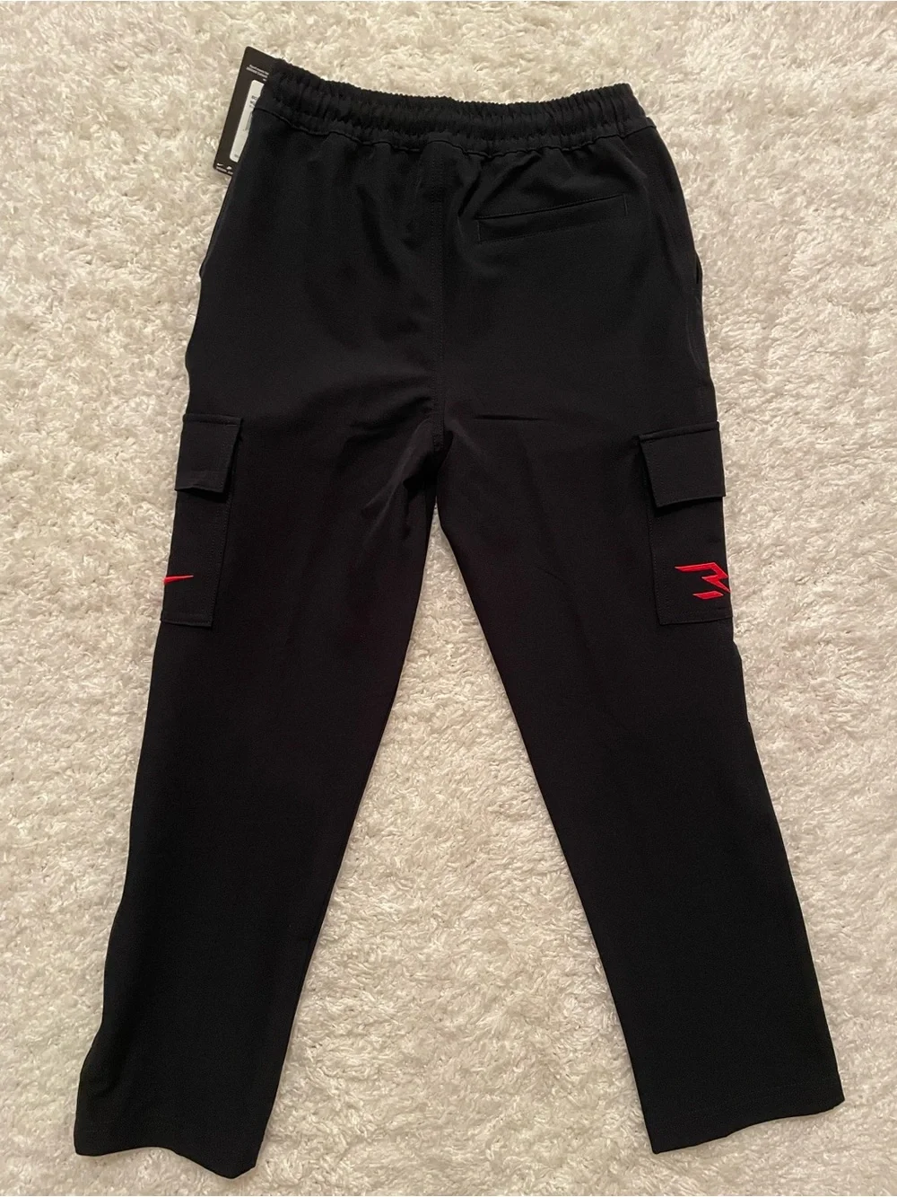 Boys Nike 3BRAND size Small Black & Red Matching Set NWT - Picture 7 of 9